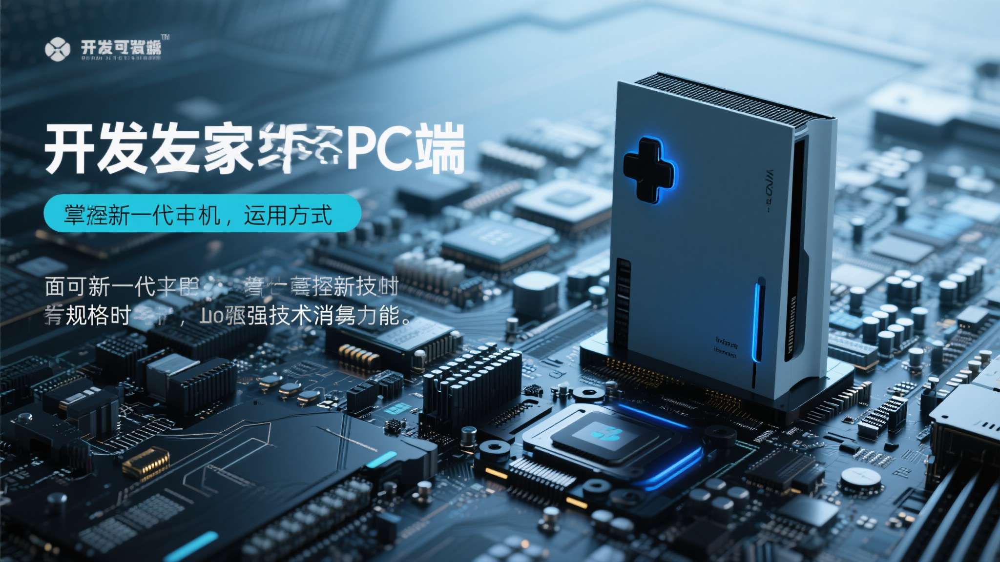 开发者若能在PC端充分掌握这些新技术的运用方式，面对下一代主机的硬件规格时，将具